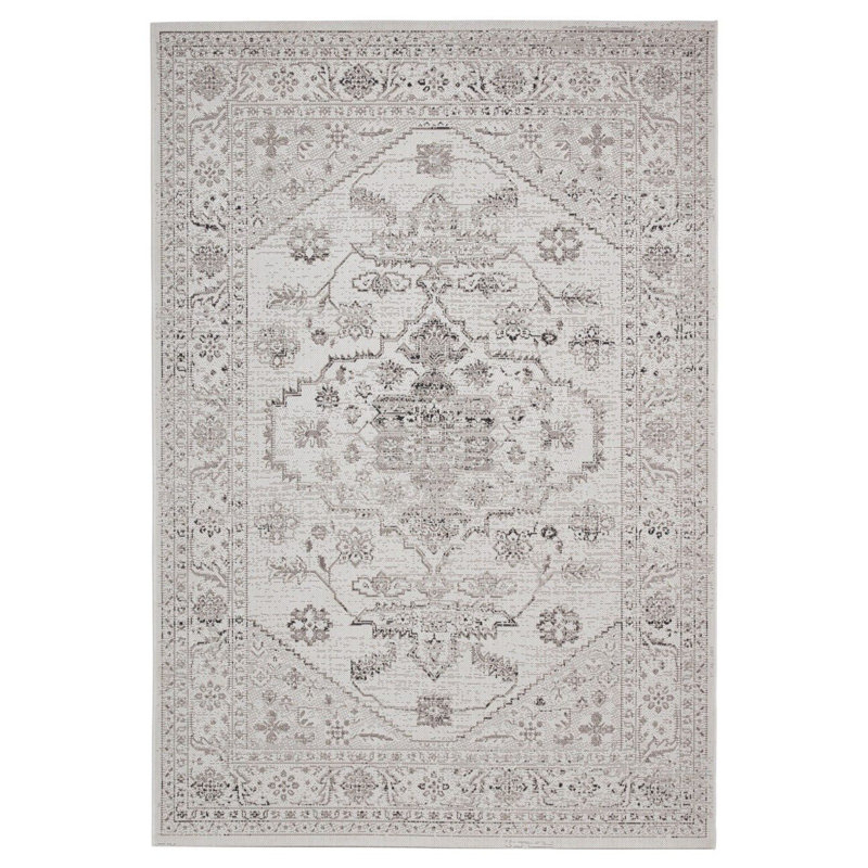 Britnei Floral Indoor / Outdoor Area Rug, Rectangle 200 x 290cm