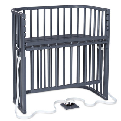 babybay Boxspring Comfort Plus co-sleeper