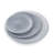 Glass Dinnerware Set 12 Piece - Service for 4