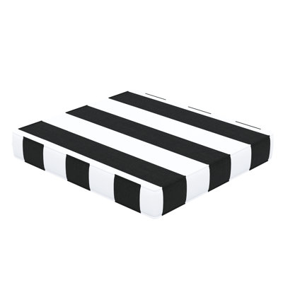Coussin de siège pour repose-pieds Sunbrella®