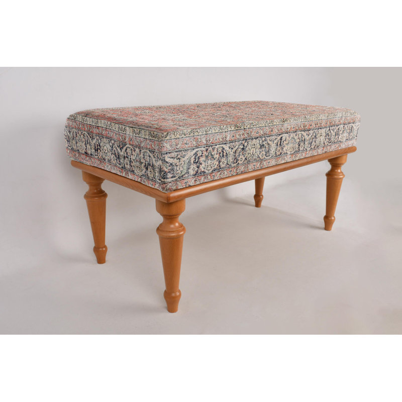 Banc de décoration intérieure, banc de table de salle à manger, banc de coiffeuse, banc de tabouret de pieds, banc de siège, banc de vestibule, banc fabriqué à la main, banc de chambre à coucher