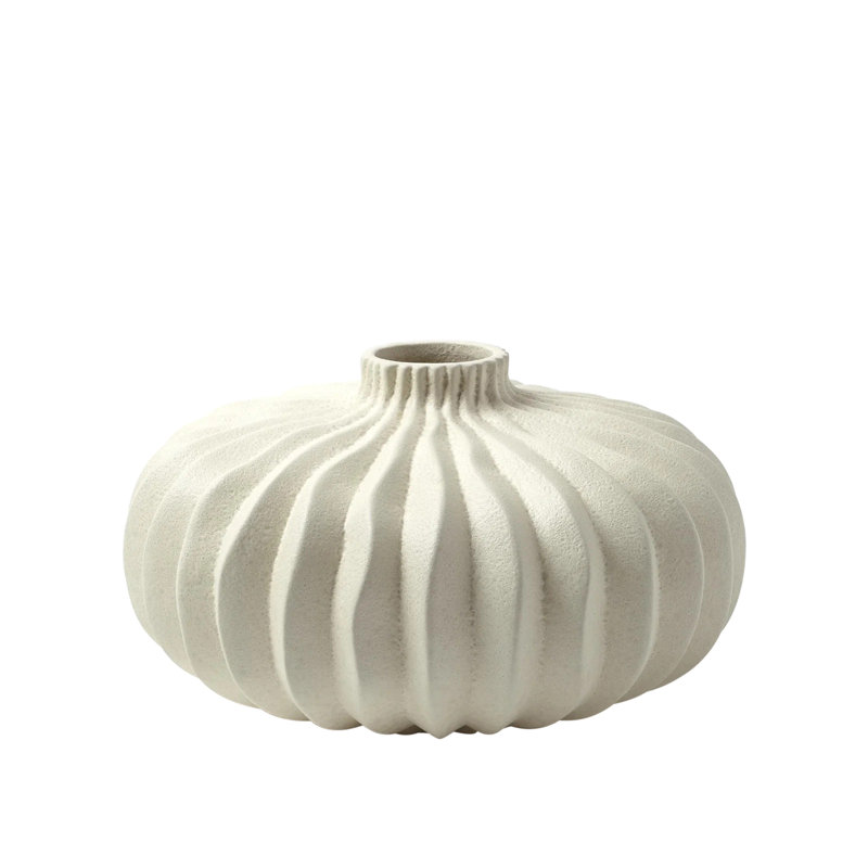 Lithos Handmade Ceramic Table Vase