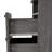2-Drawer Nightstand With Shelf-1792253496