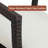 Outdoor Dining Armchair With Cushion