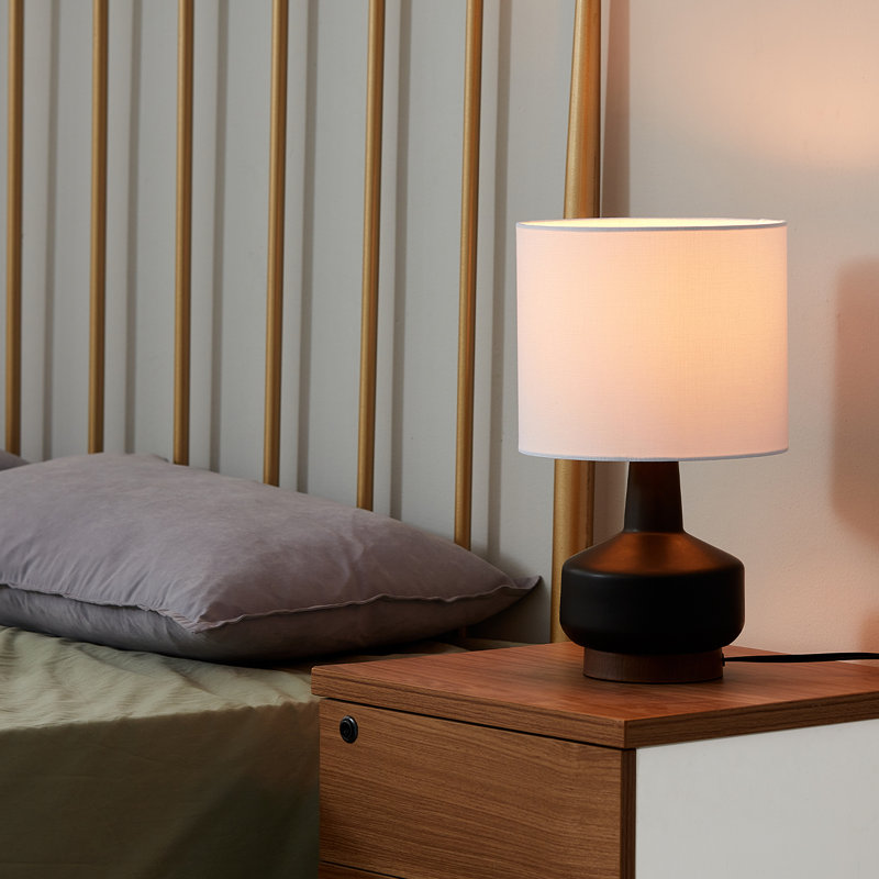 Millbrae Ceramic Desk Lamp Lamp