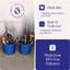 Ensemble de seaux en plastique-130515451-130515450