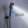 Massage/Jet Handheld Shower Head 1.8 GPM GPM