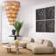 Lustre Saint Roch Xxl