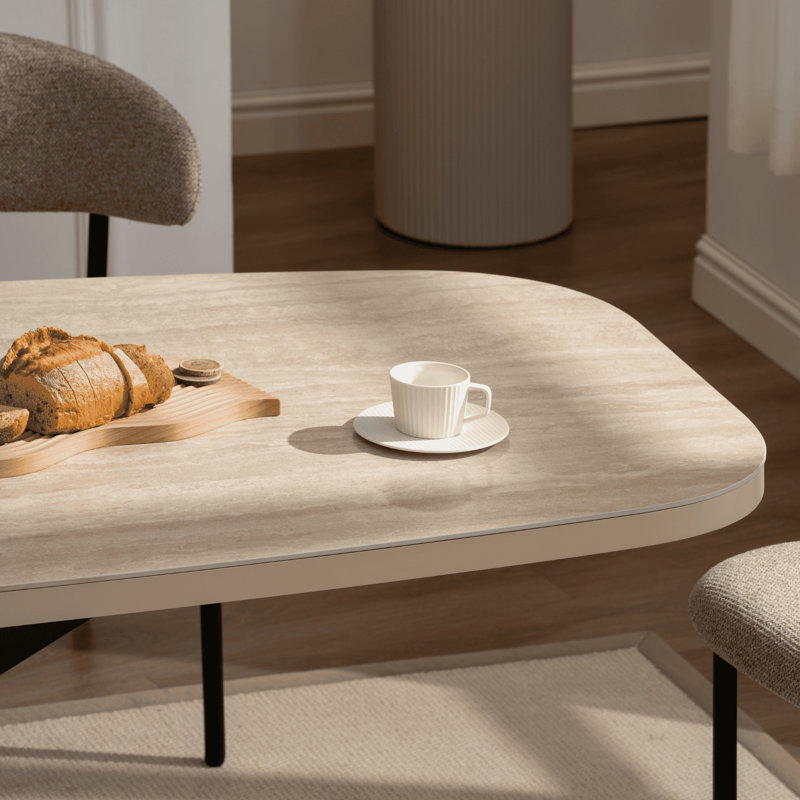 Soulsbyville 8 - Person Dining Set
