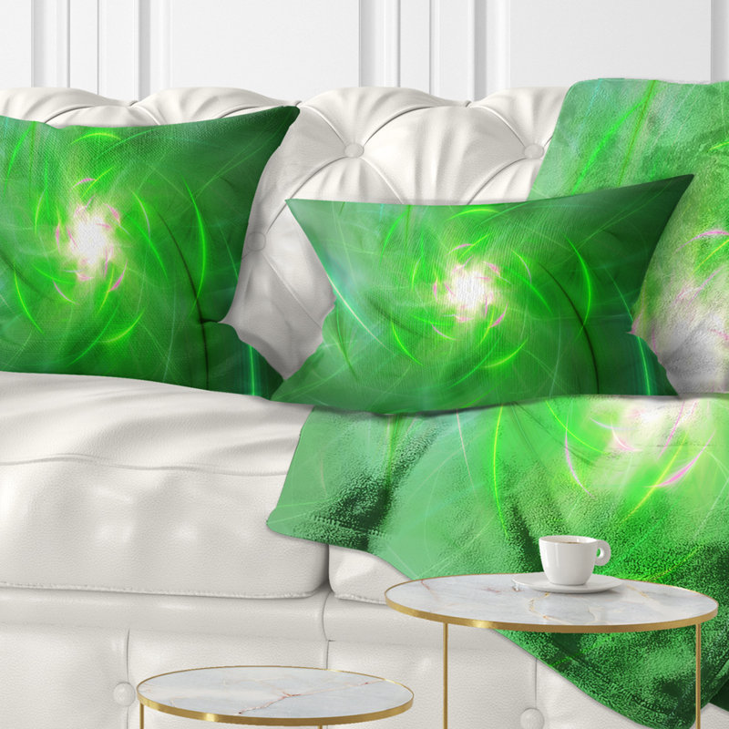 Coussin lombaire Abstract