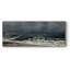 «Moody Sea I», reproduction sur toile-506978172