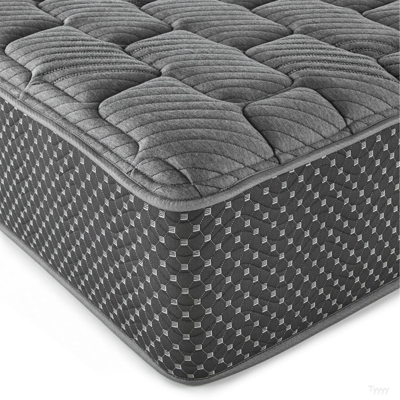 13" Quilted Hybrid Mattress, Firm, Twin