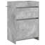 56cm Bathroom Vanity Base Only-239130861