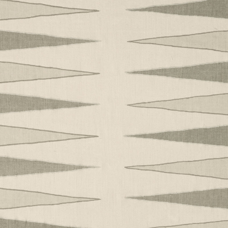 Tissu Schumacher x Mary McDonald Moorea, Huitre de mer