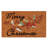 Kroger Non-Slip Christmas Outdoor Doormat