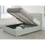 Abarca Upholstered Velvet Lift Up Storage Bed-686375812-799827022