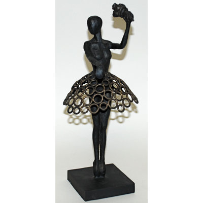 Figurine ballerine Vickery