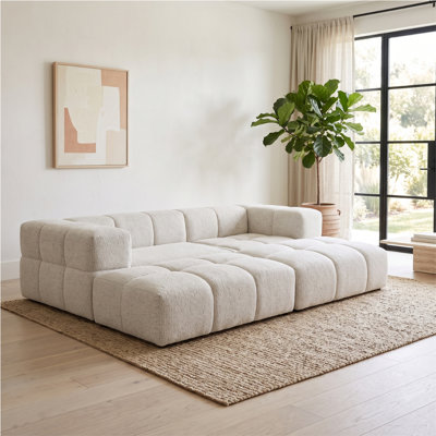 Rudalph 3 Seater Sectional