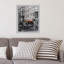 Cadre photo simple en bois Jeane-1465101837
