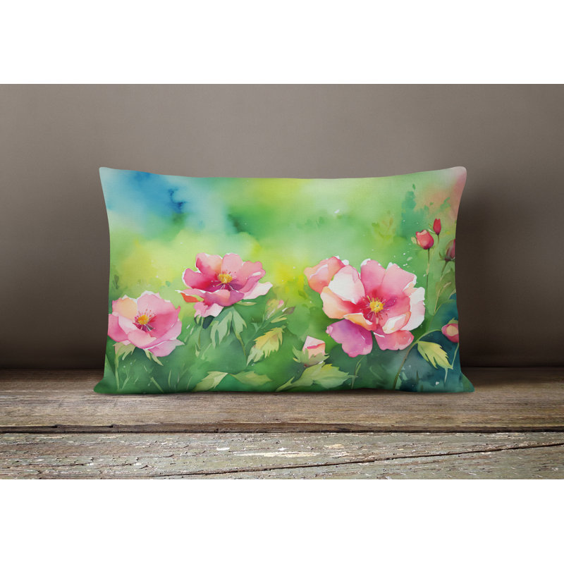 Other/No Pattern Outdoor Throw Pillow
