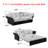 74.8" Queen Pull Out Sofa Bed