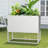 Stylish Planter Box - Garden Elegance-243706532-243706529