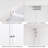 Kibler Freestanding Bathroom Cabinet