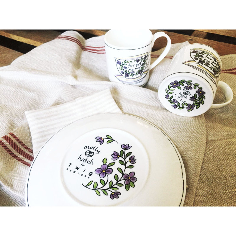 Heritage Bone China