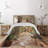 Farmhouse / Country Polyester Coverlet-453075585