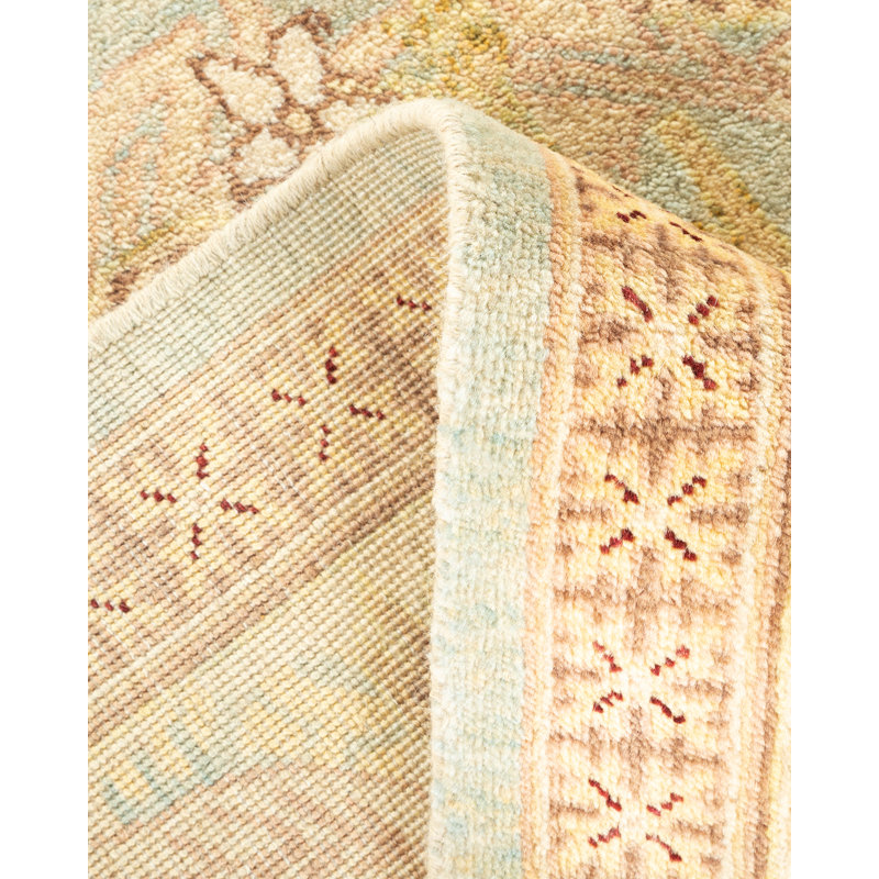 Sophie-May One-of-a-Kind 9' 0" X 12' 5" Hand Knotted Area Rug