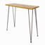 TABLE DE TABLE EN BOIS ET MÉTAL DENALI INDUSTRIAL