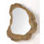 Caldera Free Form Metal Mirror