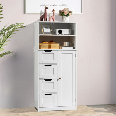 Freestanding Bathroom Cabinet