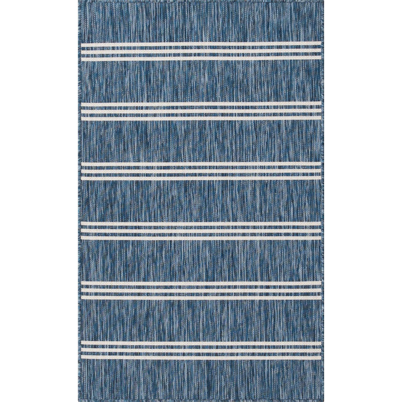 Jill Zarin Anguilla Indoor/Outdoor Rug, Rectangle 3'1" x 5'3"