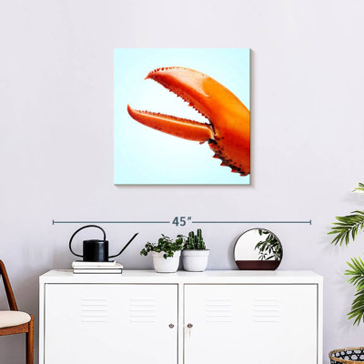 Brampt Red Lobster Claw