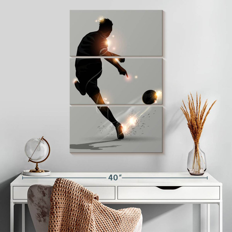 Sirci Soccer Cool Kick, H 32 po x l 20 po
