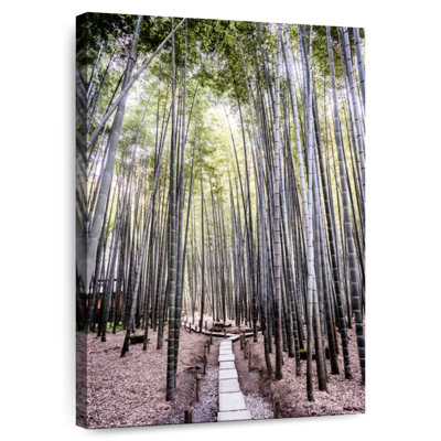 Forêt de bambou Harnek IV