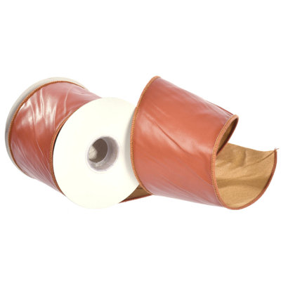 Artificial Leather Ribbon.