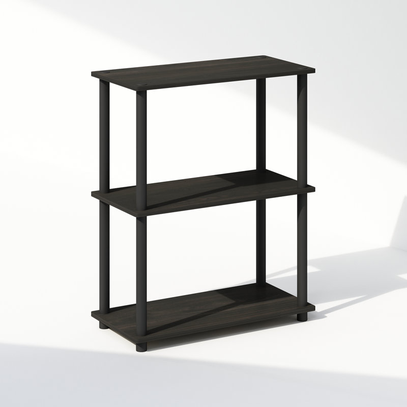 Bookcase, Espresso/Black