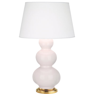 Triple Gourd 32.75" Table Lamp