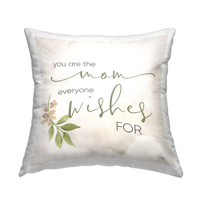 Stubblefield Polyester Throw Pillow