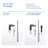 Infinity Single-handle Bathroom Faucet-41659866-48024409