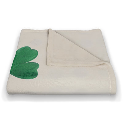 Hand Woven Throw Blanket