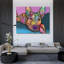Art sur toile de la collection Lark Manor ™ Dean Russo, Rocky (19_DEARUS153652)-2043872481