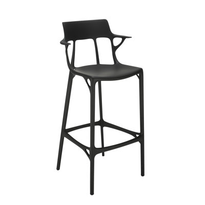 A.I. Outdoor Bar Stool