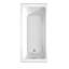 Grayley 66'' x 30'' Soaking Acrylic Bathtub-99459483-99459485