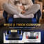 LUCKRACER PC & Racing Game Chair-132650040