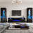 Bhhatu High Gloss Entertainment Center with Fireplace-1903277600-1899678754