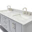 Magnolia Bath Vanity Rectangular Basin S073DCW2R-481079101-521815648-521815651