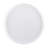 10 inch White Plastic Dinner Plates-108871885